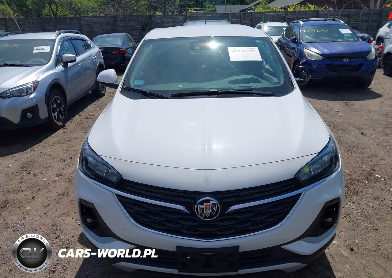 2020 Buick Encore Gx Fwd Preferred VIN:KL4MMBS25LB102218 - 12