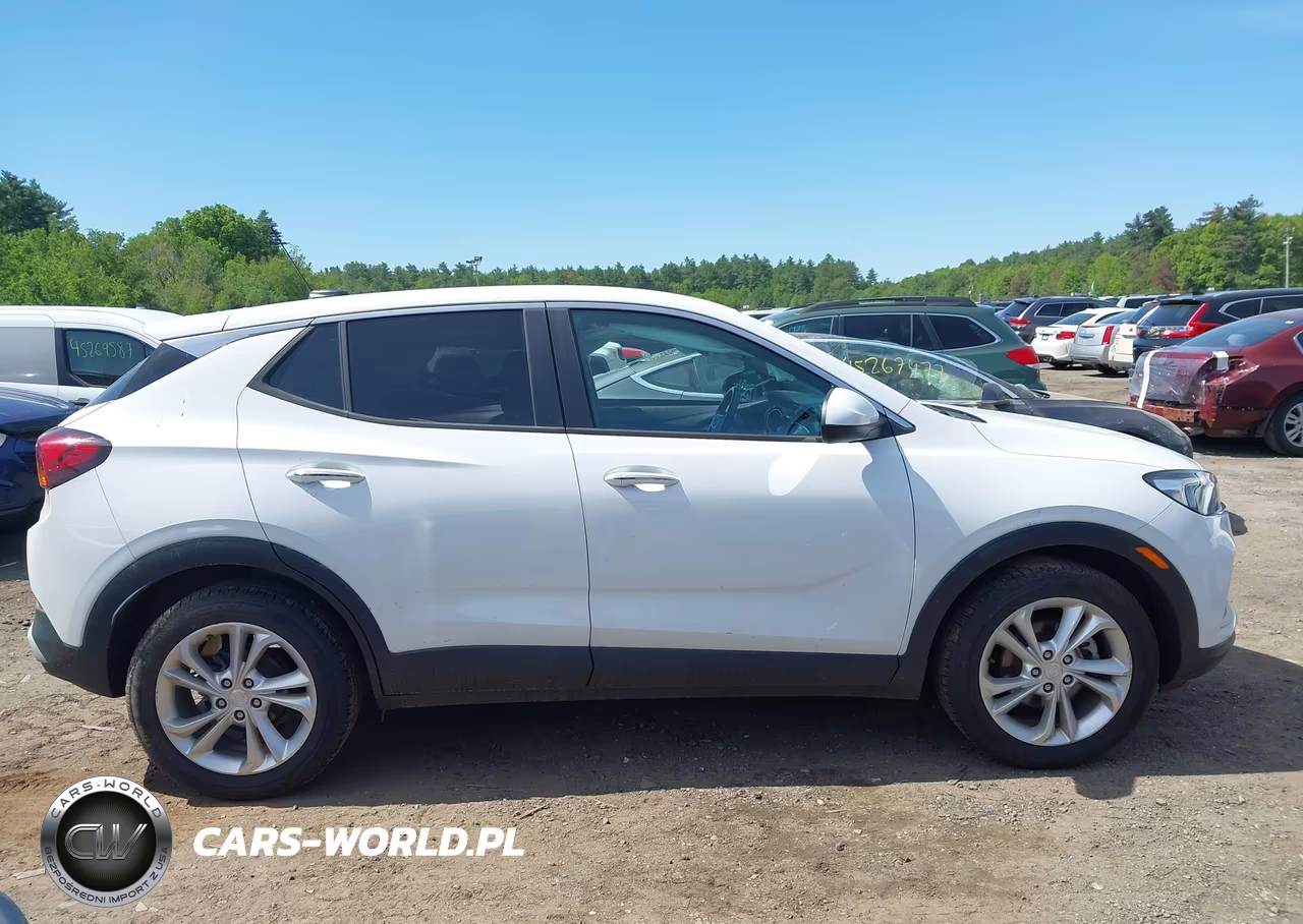 2020 Buick Encore Gx Fwd Preferred VIN:KL4MMBS25LB102218 - 13