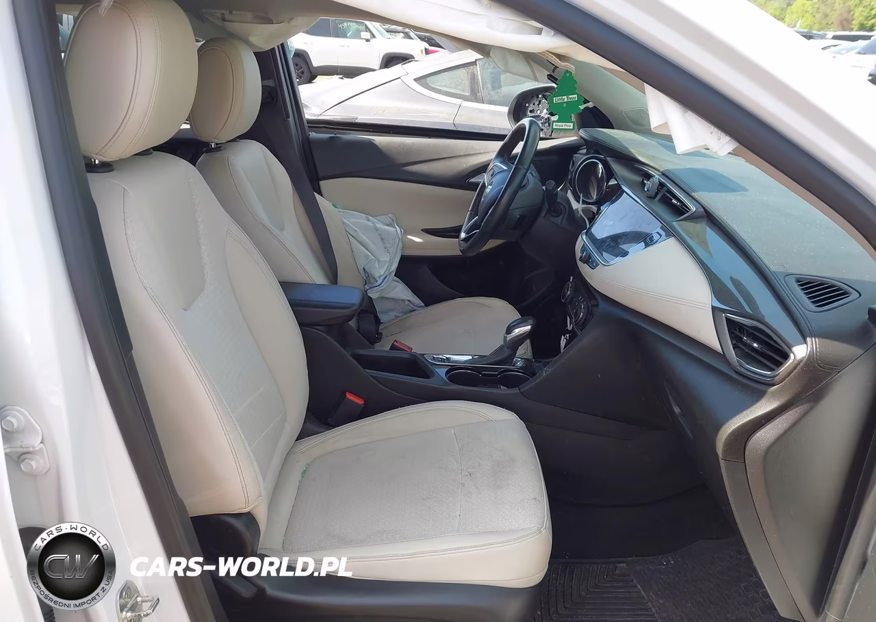 2020 Buick Encore Gx Fwd Preferred VIN:KL4MMBS25LB102218 - 5