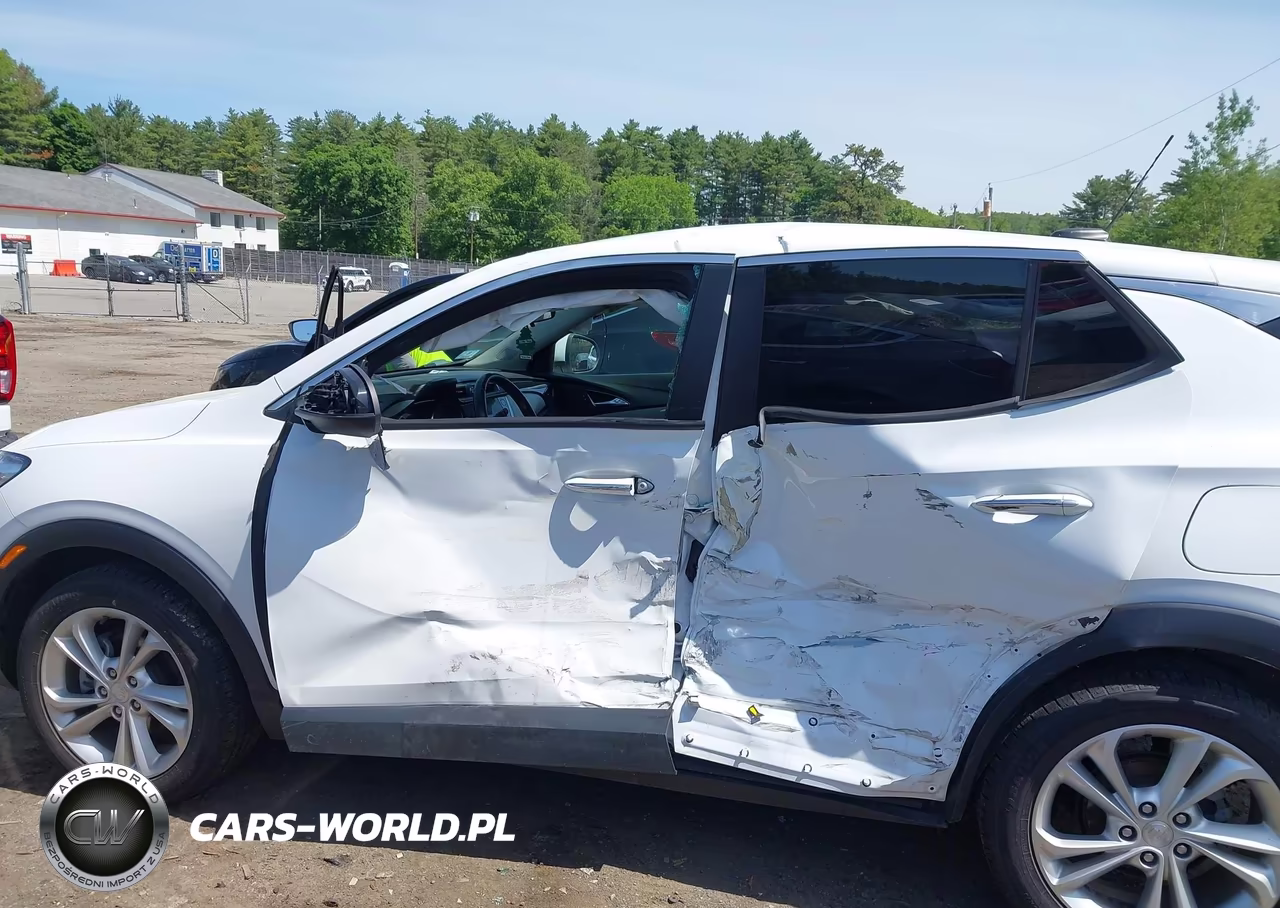 2020 Buick Encore Gx Fwd Preferred VIN:KL4MMBS25LB102218 - 6