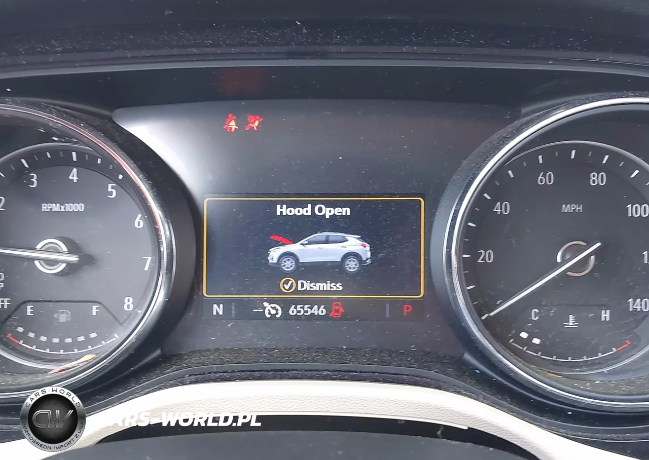 2020 Buick Encore Gx Fwd Preferred VIN:KL4MMBS25LB102218 - 7