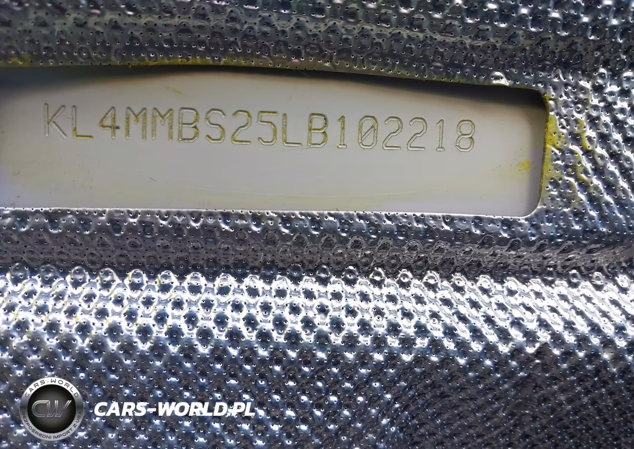 2020 Buick Encore Gx Fwd Preferred VIN:KL4MMBS25LB102218 - 9