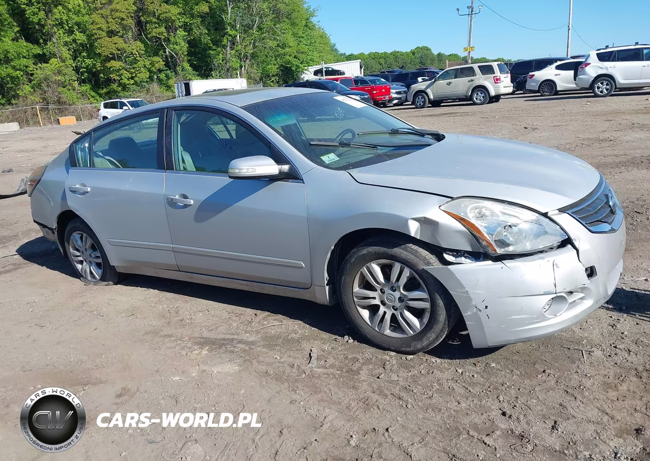 2011 Nissan Altima 2.5 S