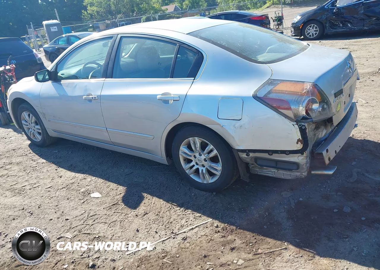 2011 Nissan Altima 2.5 S VIN:1N4AL2AP8BN468525 - 3