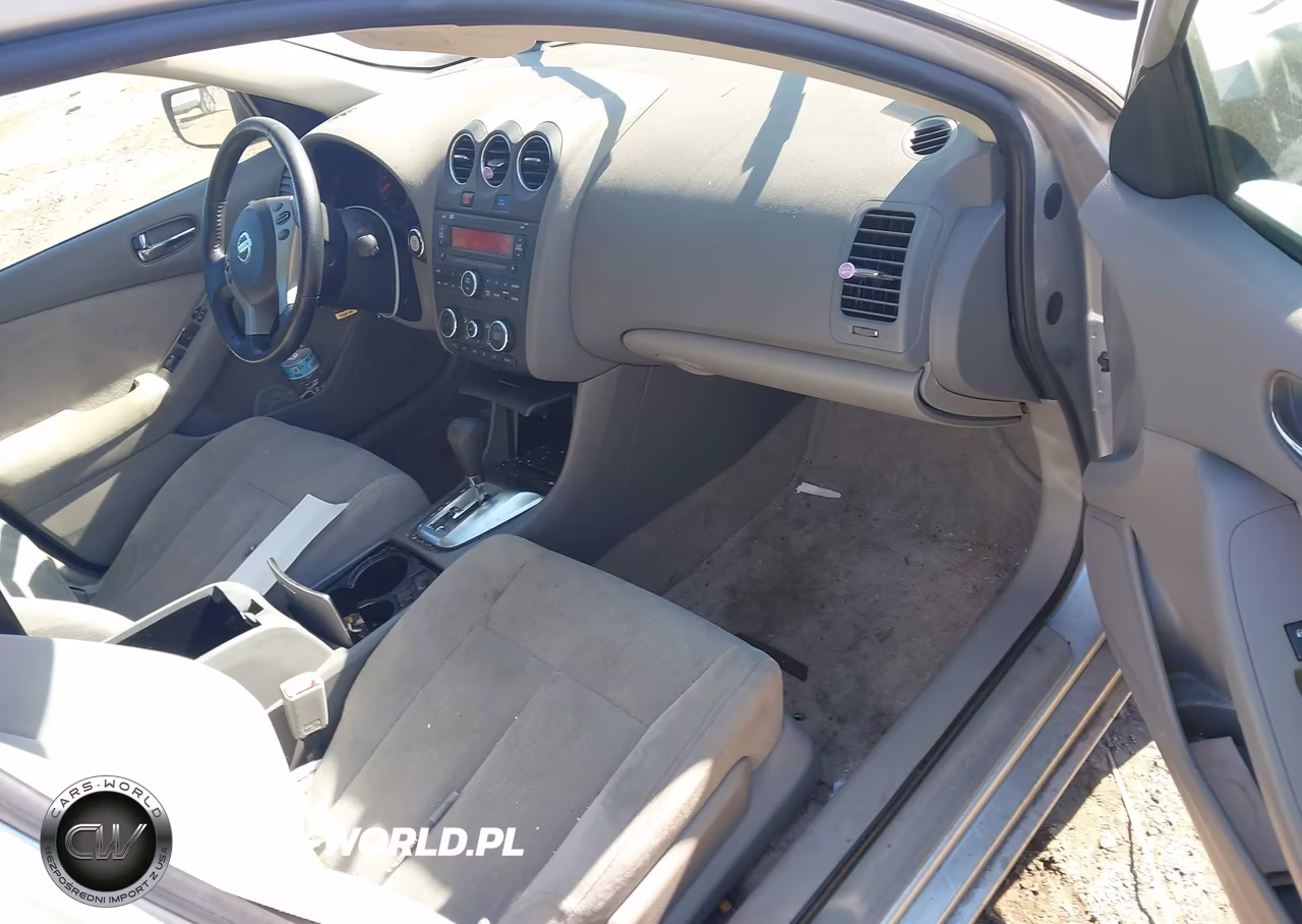 2011 Nissan Altima 2.5 S VIN:1N4AL2AP8BN468525 - 5