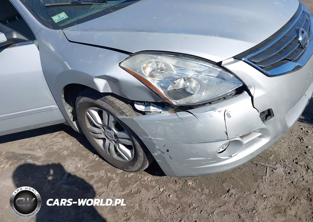 2011 Nissan Altima 2.5 S VIN:1N4AL2AP8BN468525 - 6