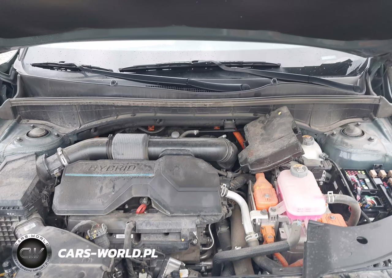 2025 Kia Sorento Hybrid Ex VIN:KNDRHDJG9S5338313 - 10