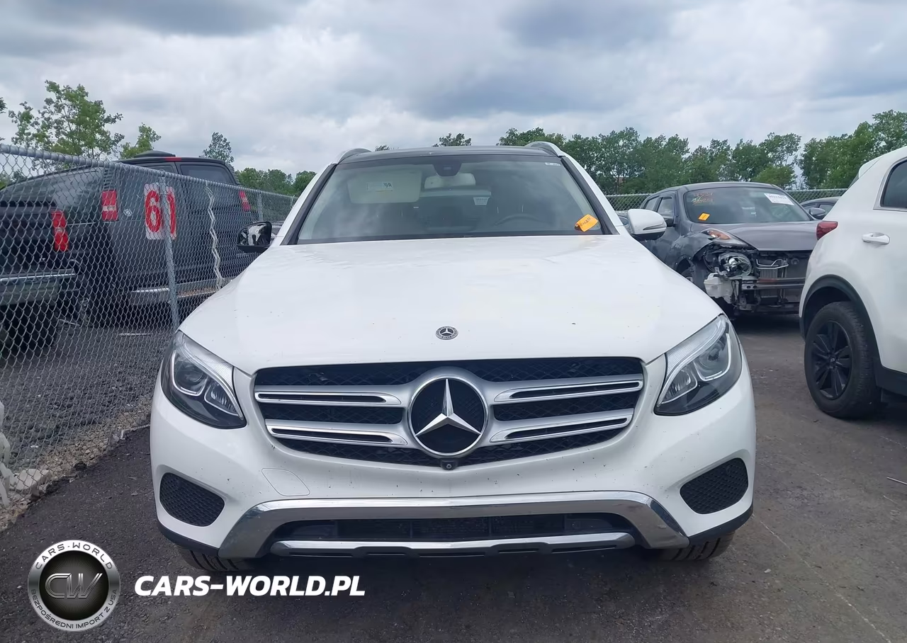 2019 Mercedes-Benz Glc 300 4Matic VIN:WDC0G4KB1KV167663 - 12