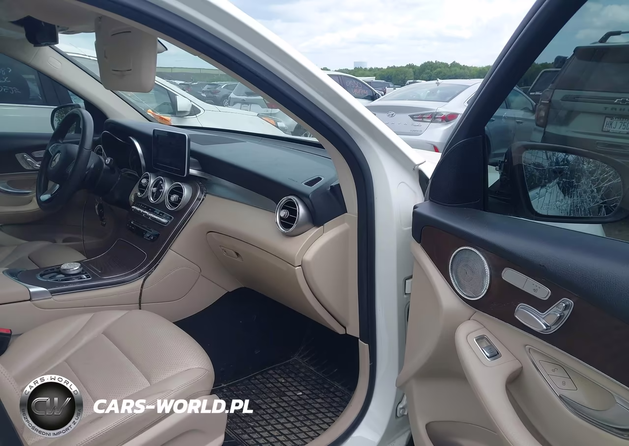 2019 Mercedes-Benz Glc 300 4Matic VIN:WDC0G4KB1KV167663 - 5