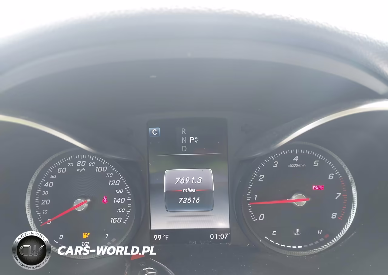 2019 Mercedes-Benz Glc 300 4Matic VIN:WDC0G4KB1KV167663 - 7