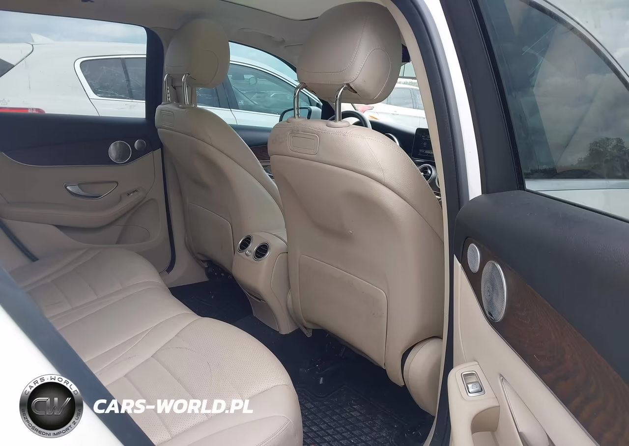 2019 Mercedes-Benz Glc 300 4Matic VIN:WDC0G4KB1KV167663 - 8