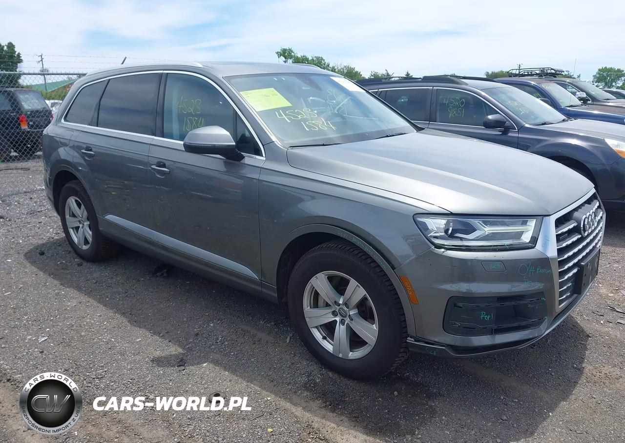 2018 Audi Q7 2.0T Premium