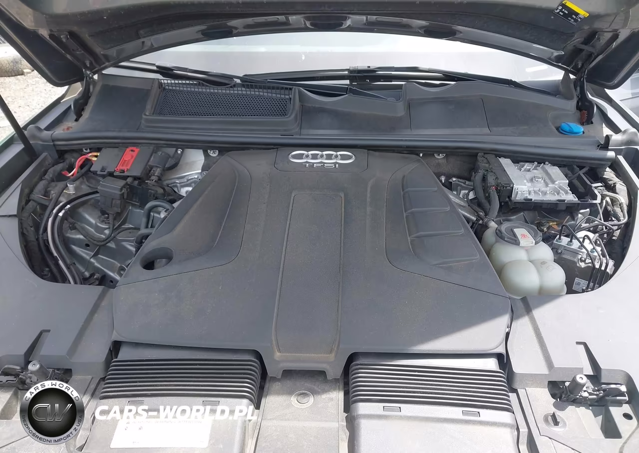 2018 Audi Q7 2.0T Premium VIN:WA1AHAF71JD013531 - 10