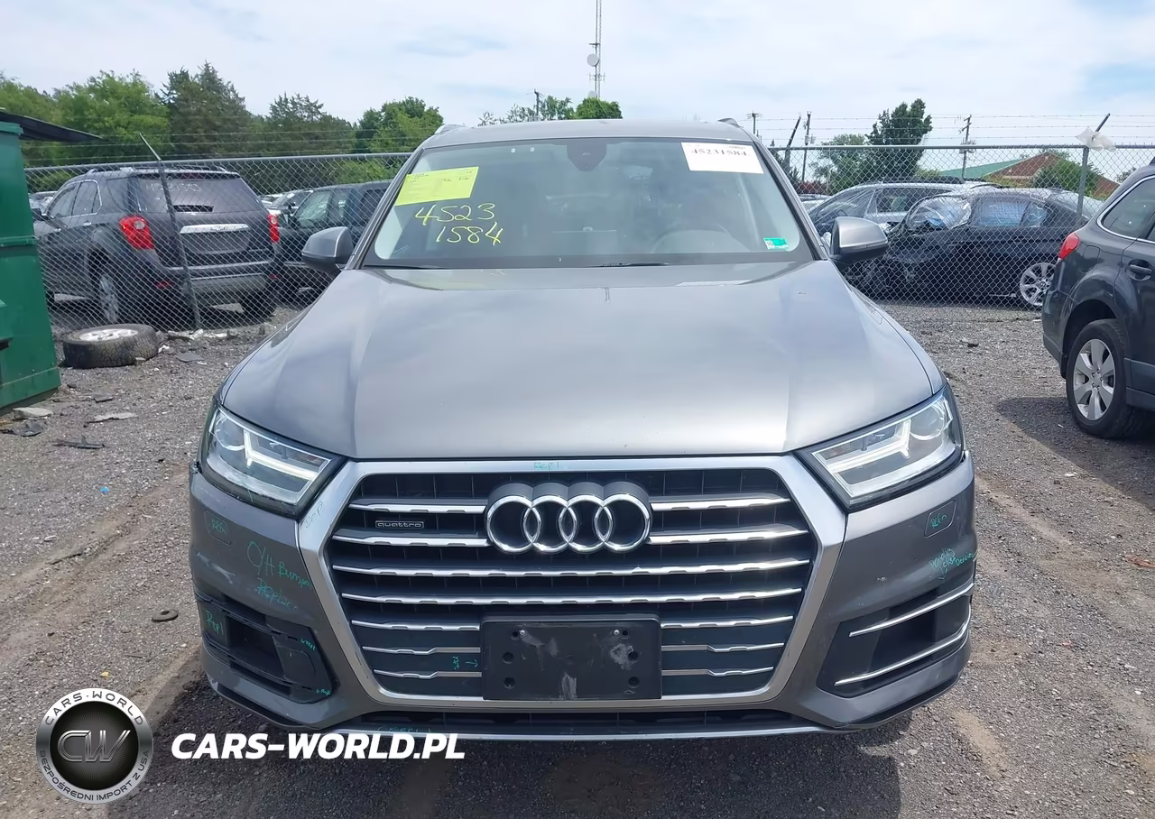 2018 Audi Q7 2.0T Premium VIN:WA1AHAF71JD013531 - 12