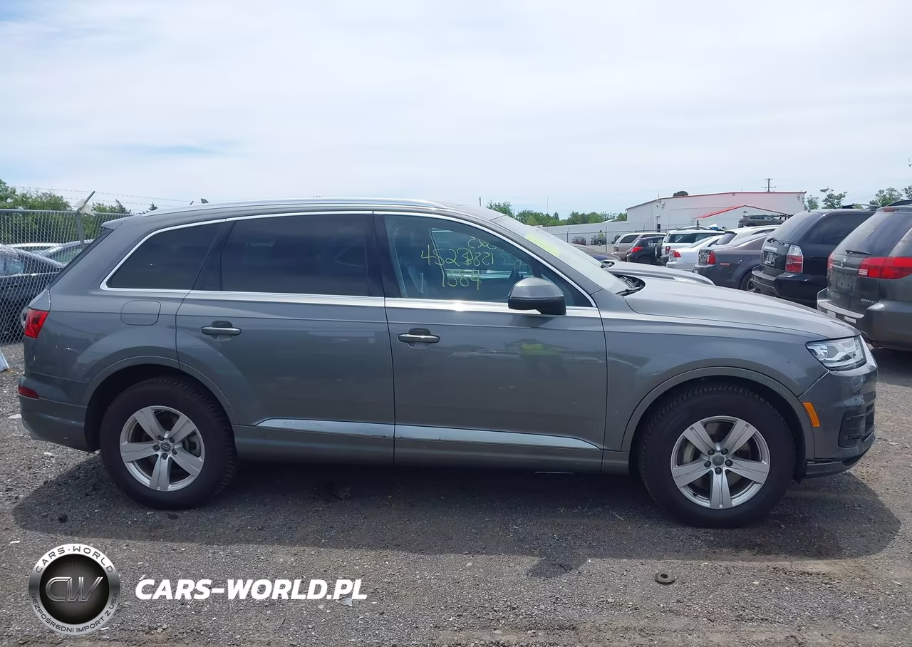 2018 Audi Q7 2.0T Premium VIN:WA1AHAF71JD013531 - 13