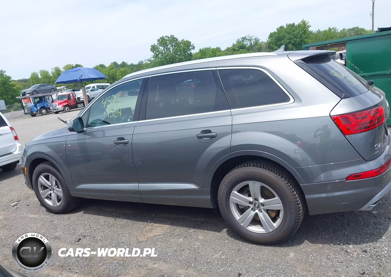 2018 Audi Q7 2.0T Premium VIN:WA1AHAF71JD013531 - 14