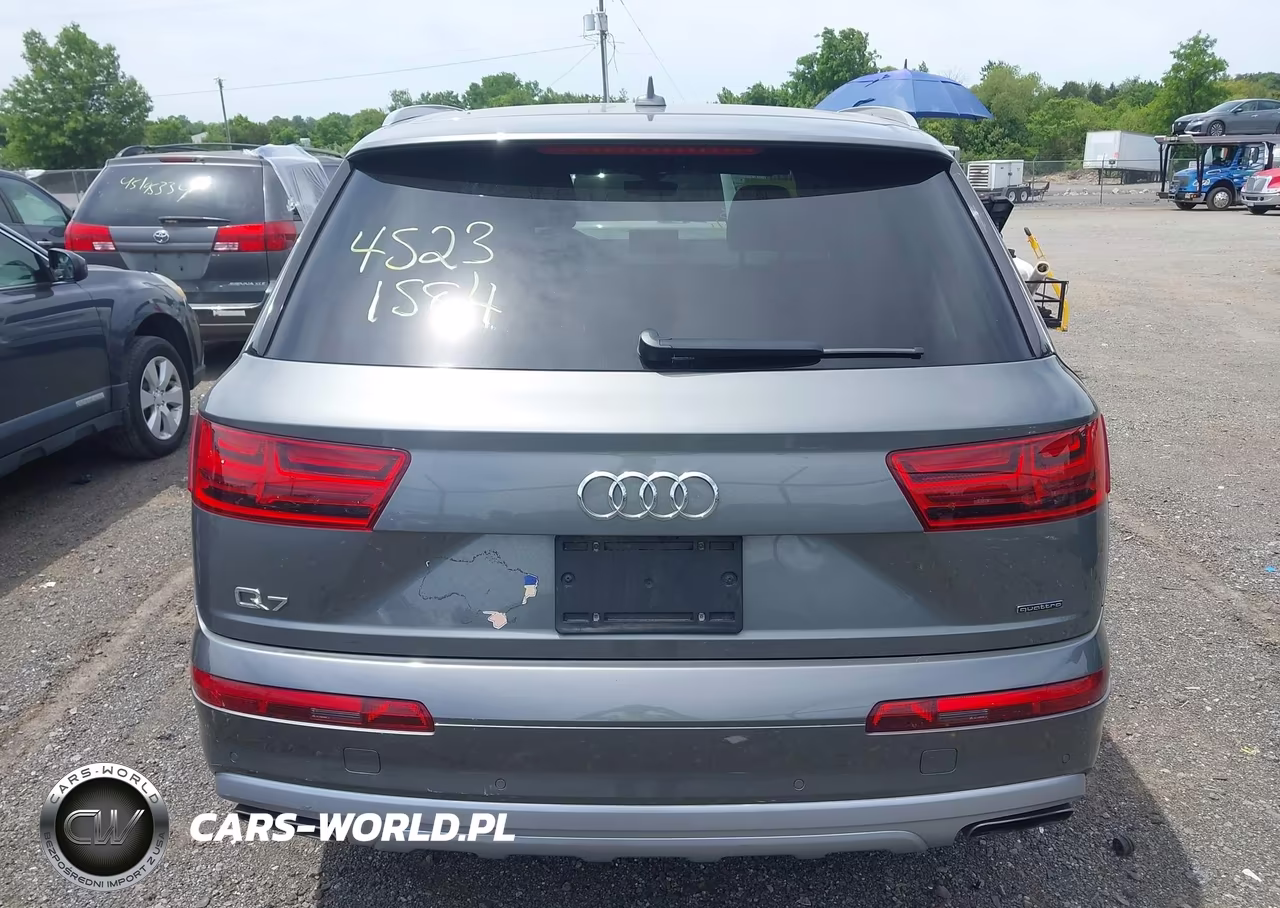 2018 Audi Q7 2.0T Premium VIN:WA1AHAF71JD013531 - 16