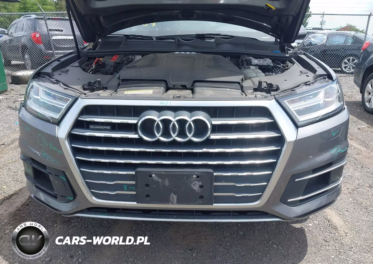 2018 Audi Q7 2.0T Premium VIN:WA1AHAF71JD013531 - 17