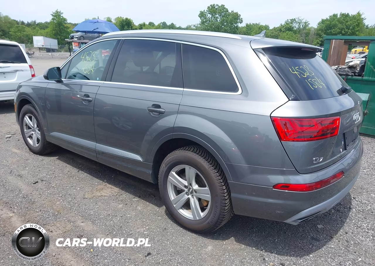 2018 Audi Q7 2.0T Premium VIN:WA1AHAF71JD013531 - 3