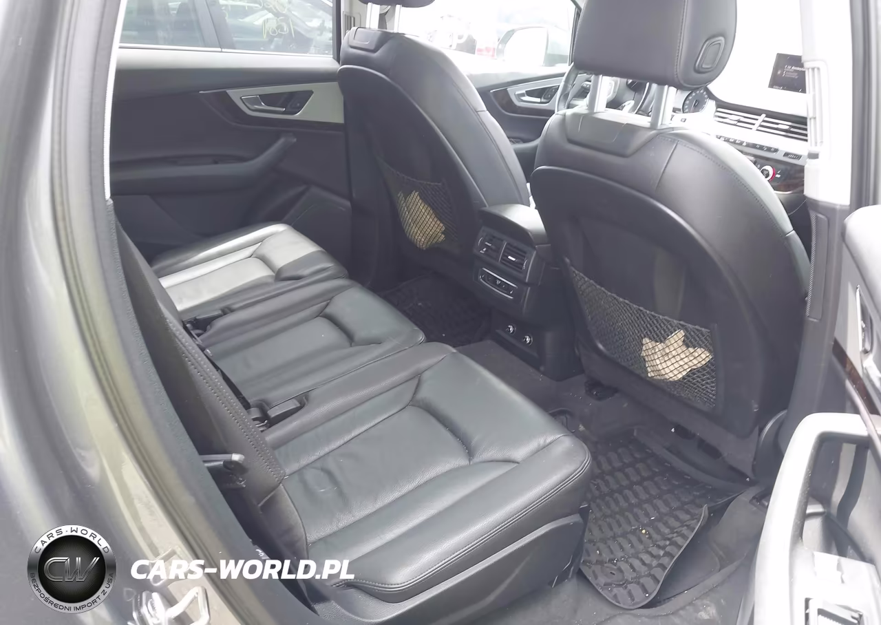 2018 Audi Q7 2.0T Premium VIN:WA1AHAF71JD013531 - 8