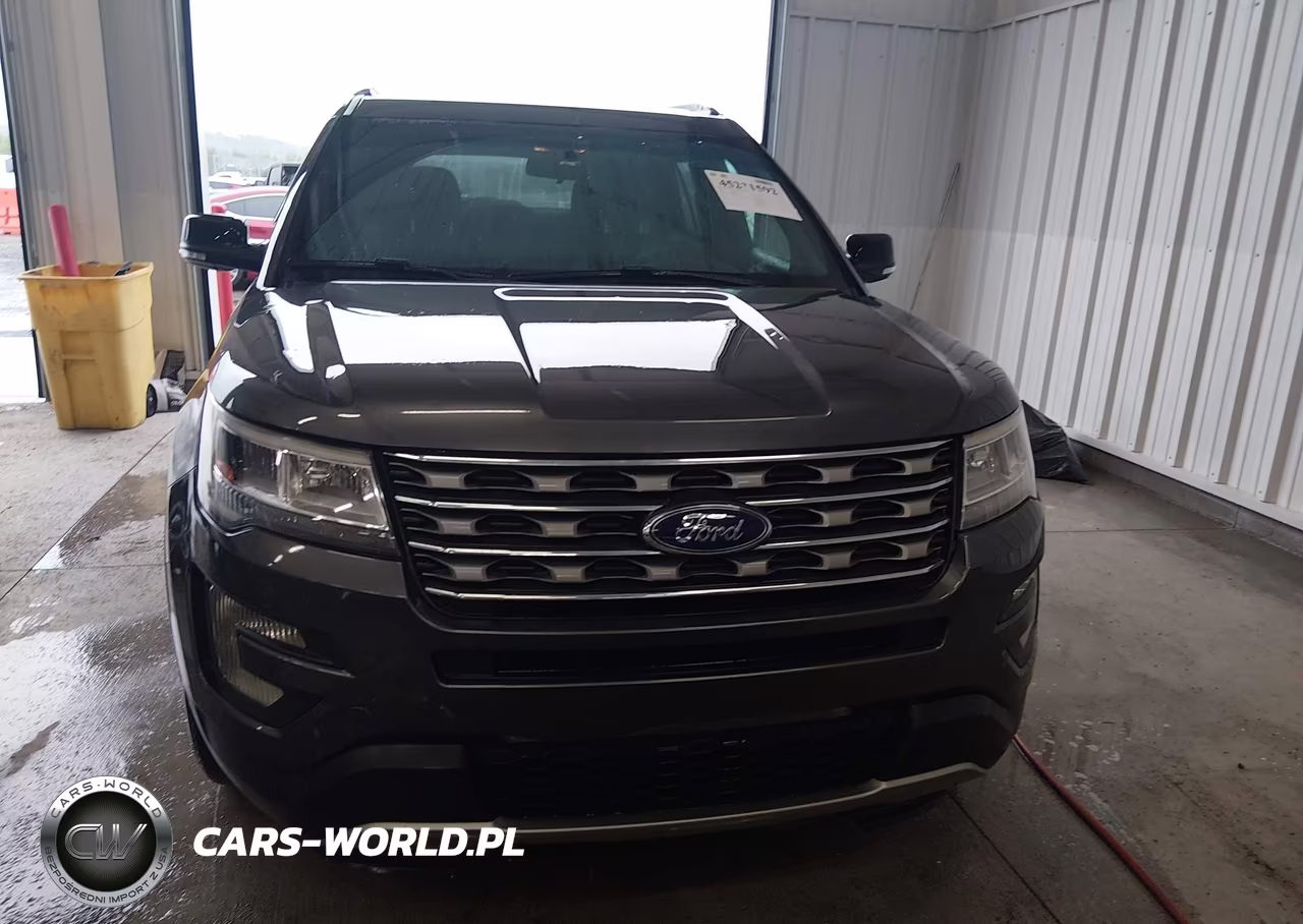 2017 Ford Explorer Xlt VIN:1FM5K8D87HGA69023 - 12