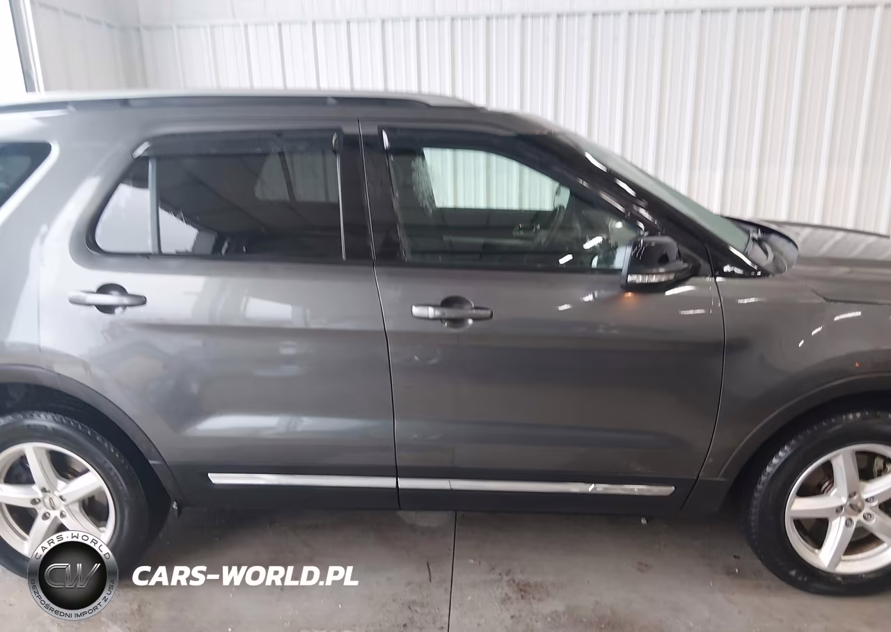 2017 Ford Explorer Xlt VIN:1FM5K8D87HGA69023 - 13