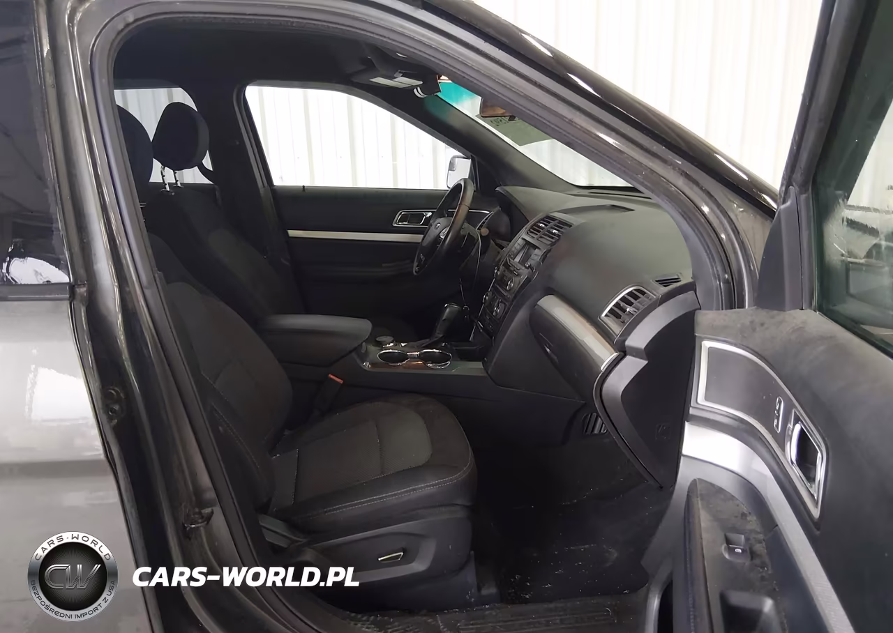 2017 Ford Explorer Xlt VIN:1FM5K8D87HGA69023 - 5