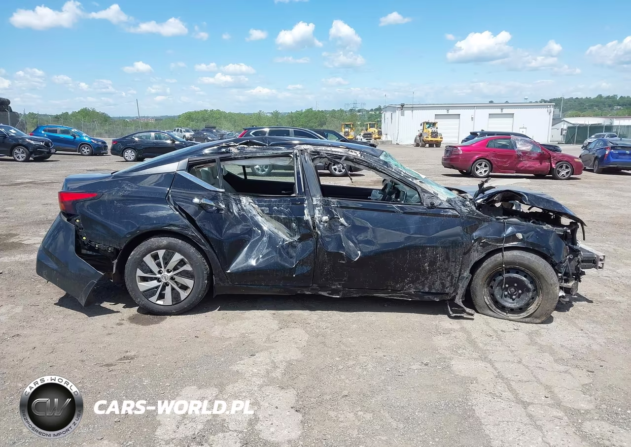 2019 Nissan Altima 2.5 S VIN:1N4BL4BV5KC212495 - 12
