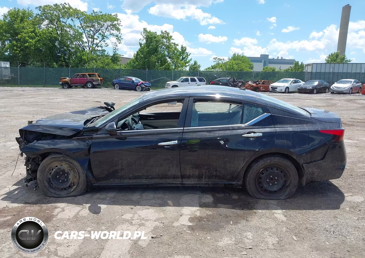 2019 Nissan Altima 2.5 S VIN:1N4BL4BV5KC212495 - 13