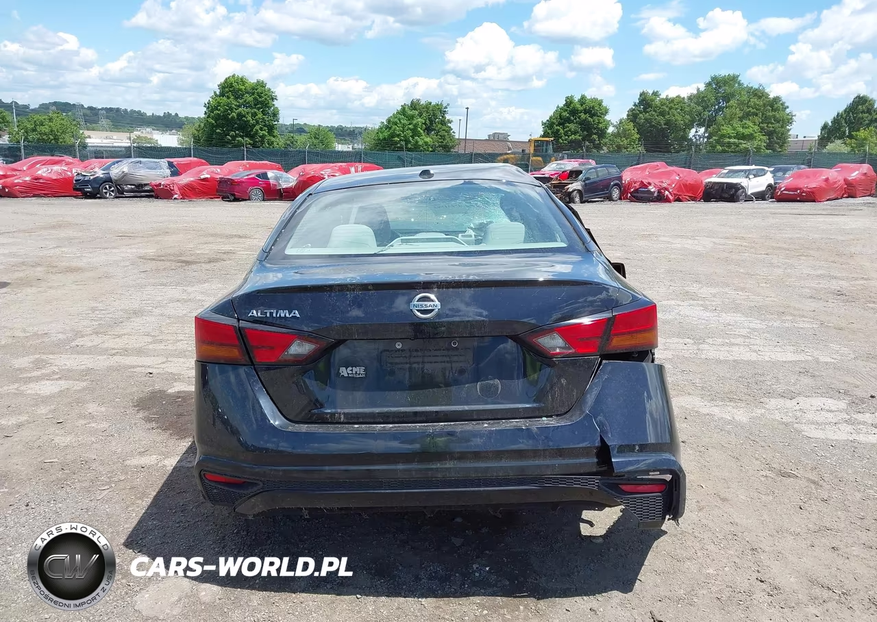 2019 Nissan Altima 2.5 S VIN:1N4BL4BV5KC212495 - 15