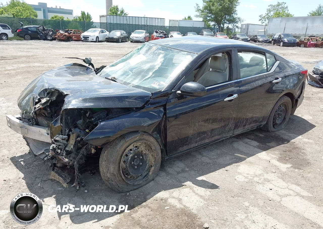2019 Nissan Altima 2.5 S VIN:1N4BL4BV5KC212495 - 2