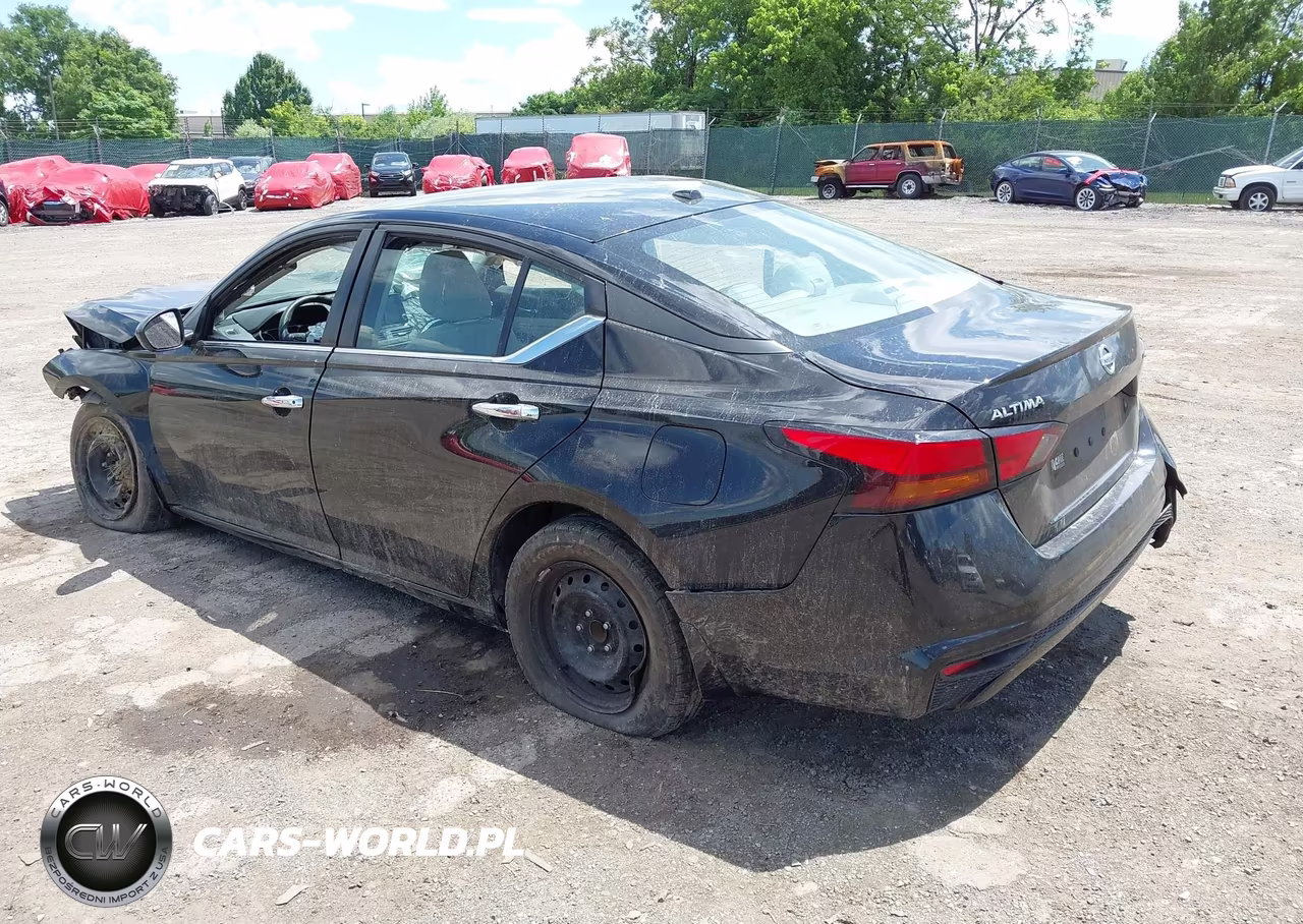 2019 Nissan Altima 2.5 S VIN:1N4BL4BV5KC212495 - 3