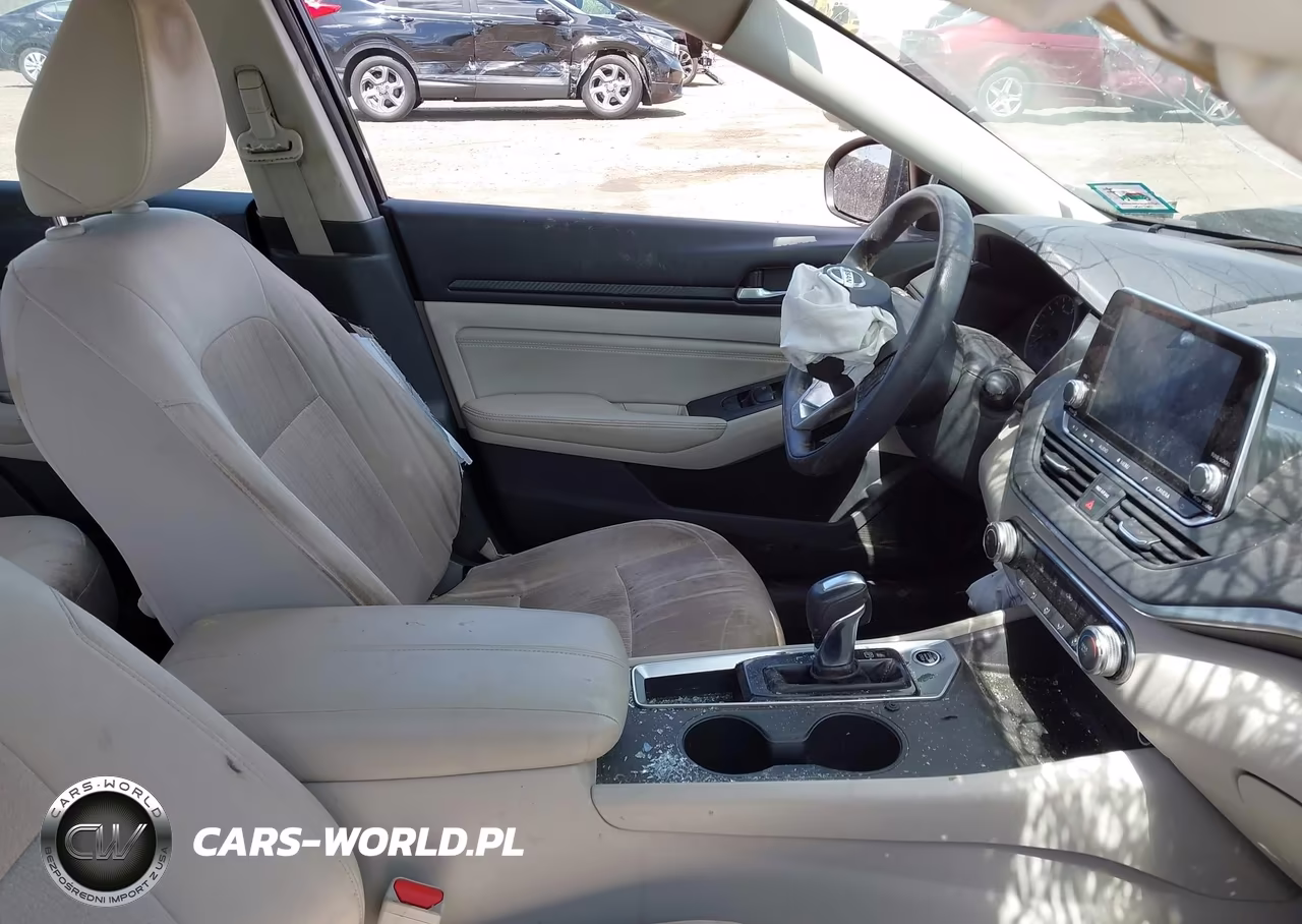 2019 Nissan Altima 2.5 S VIN:1N4BL4BV5KC212495 - 5