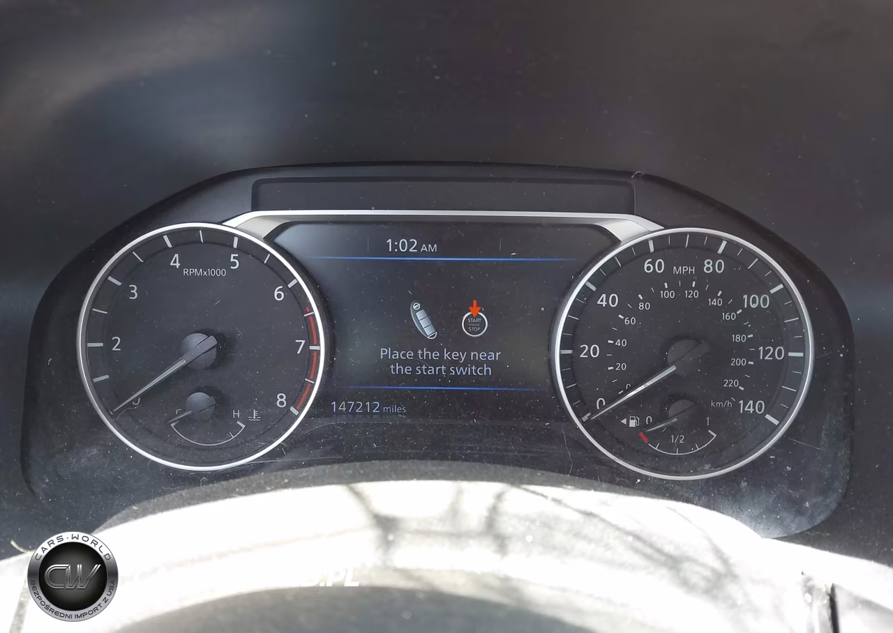 2019 Nissan Altima 2.5 S VIN:1N4BL4BV5KC212495 - 7