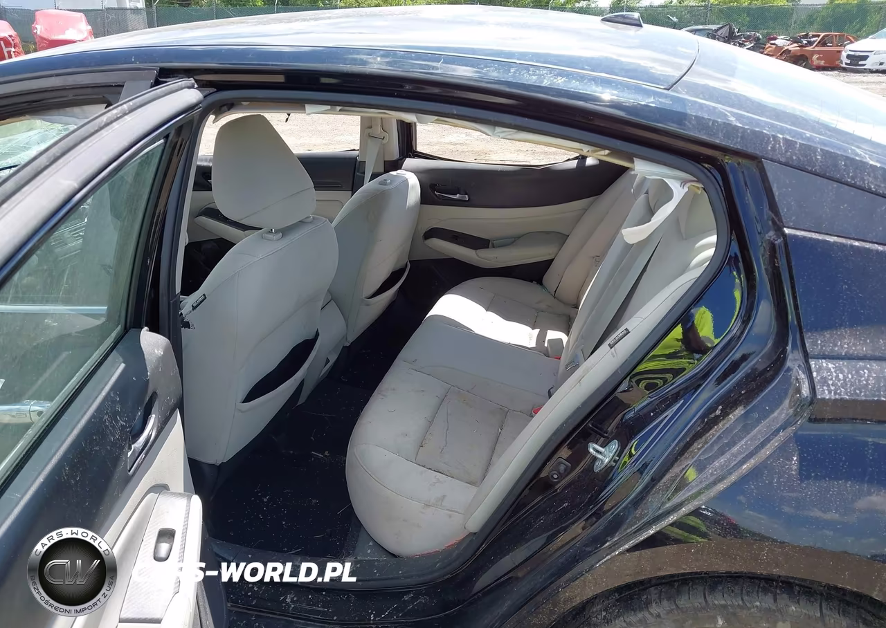 2019 Nissan Altima 2.5 S VIN:1N4BL4BV5KC212495 - 8