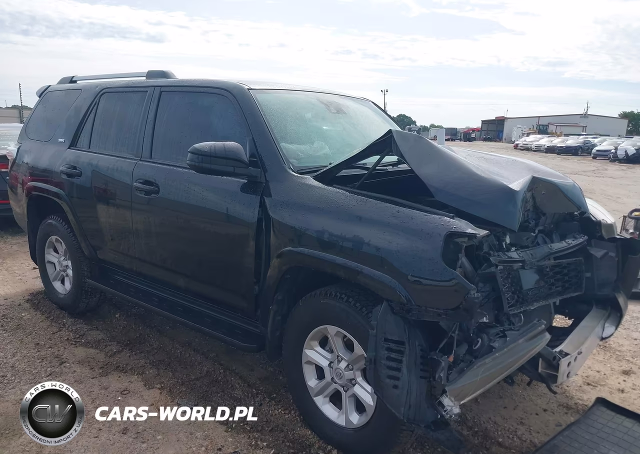 2020 Toyota 4Runner Sr5 – zdjęcie 1 z 15