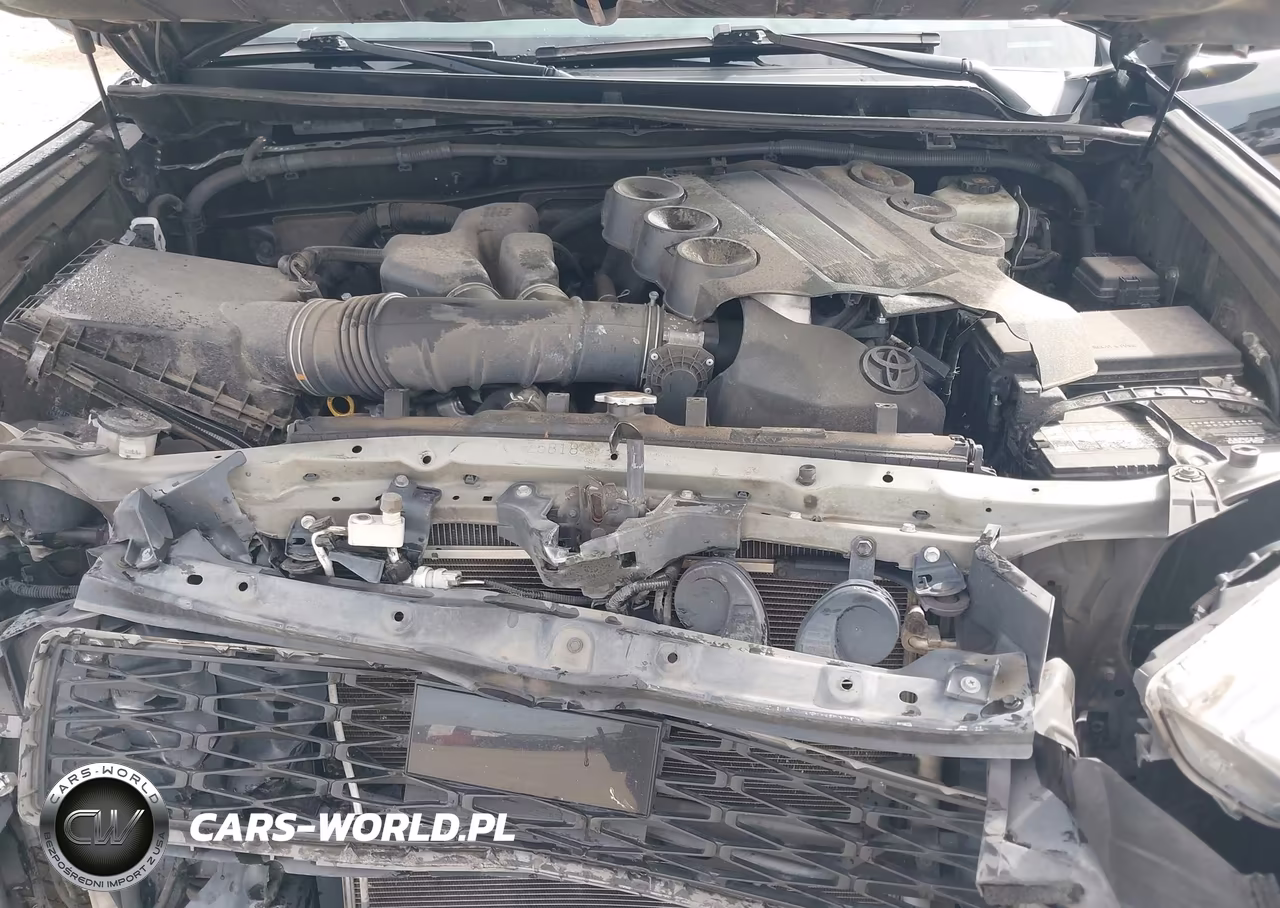 2020 Toyota 4Runner Sr5 VIN:JTEBU5JR2L5793764 - 10