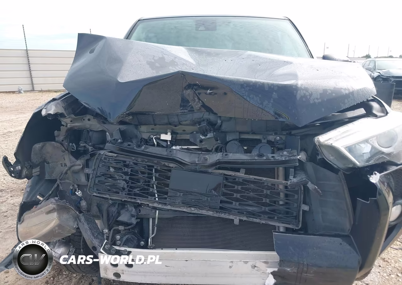 2020 Toyota 4Runner Sr5 VIN:JTEBU5JR2L5793764 - 11