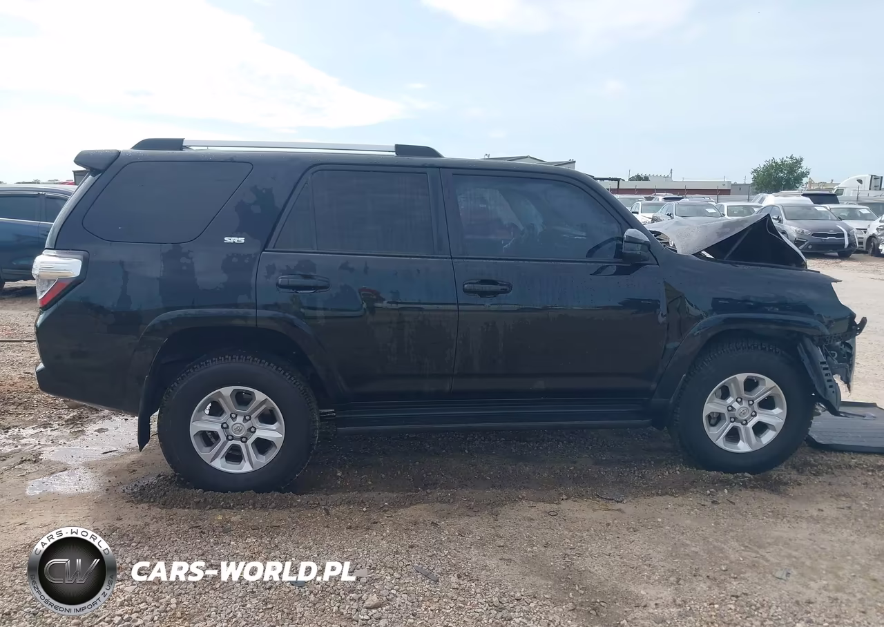 2020 Toyota 4Runner Sr5 VIN:JTEBU5JR2L5793764 - 12