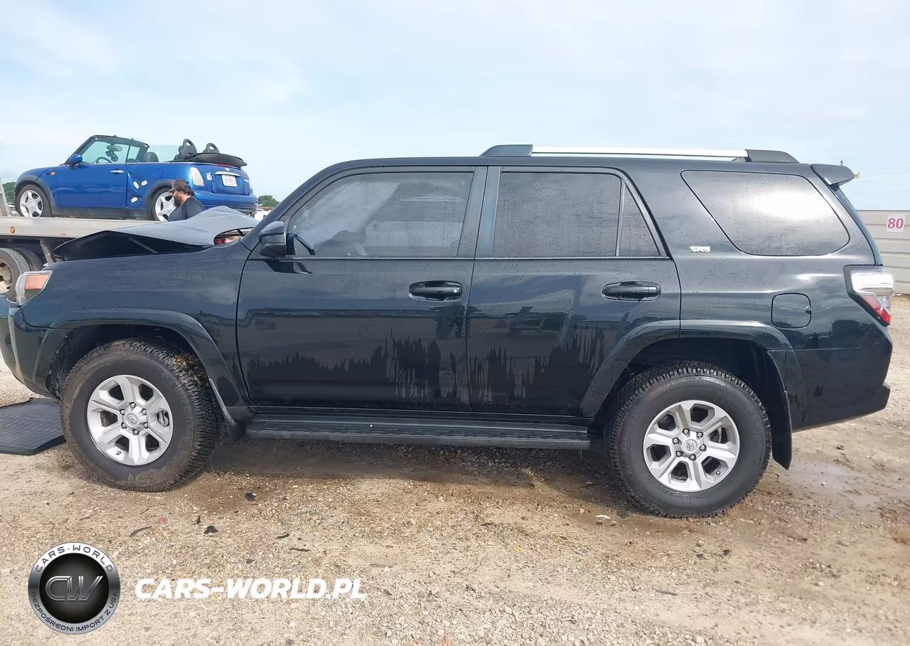 2020 Toyota 4Runner Sr5 VIN:JTEBU5JR2L5793764 - 13