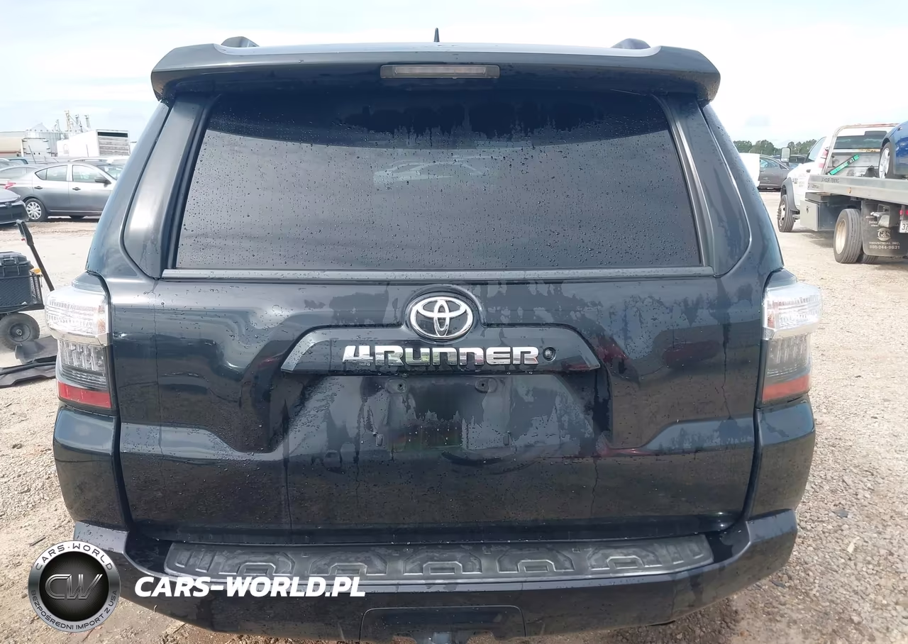 2020 Toyota 4Runner Sr5 VIN:JTEBU5JR2L5793764 - 15