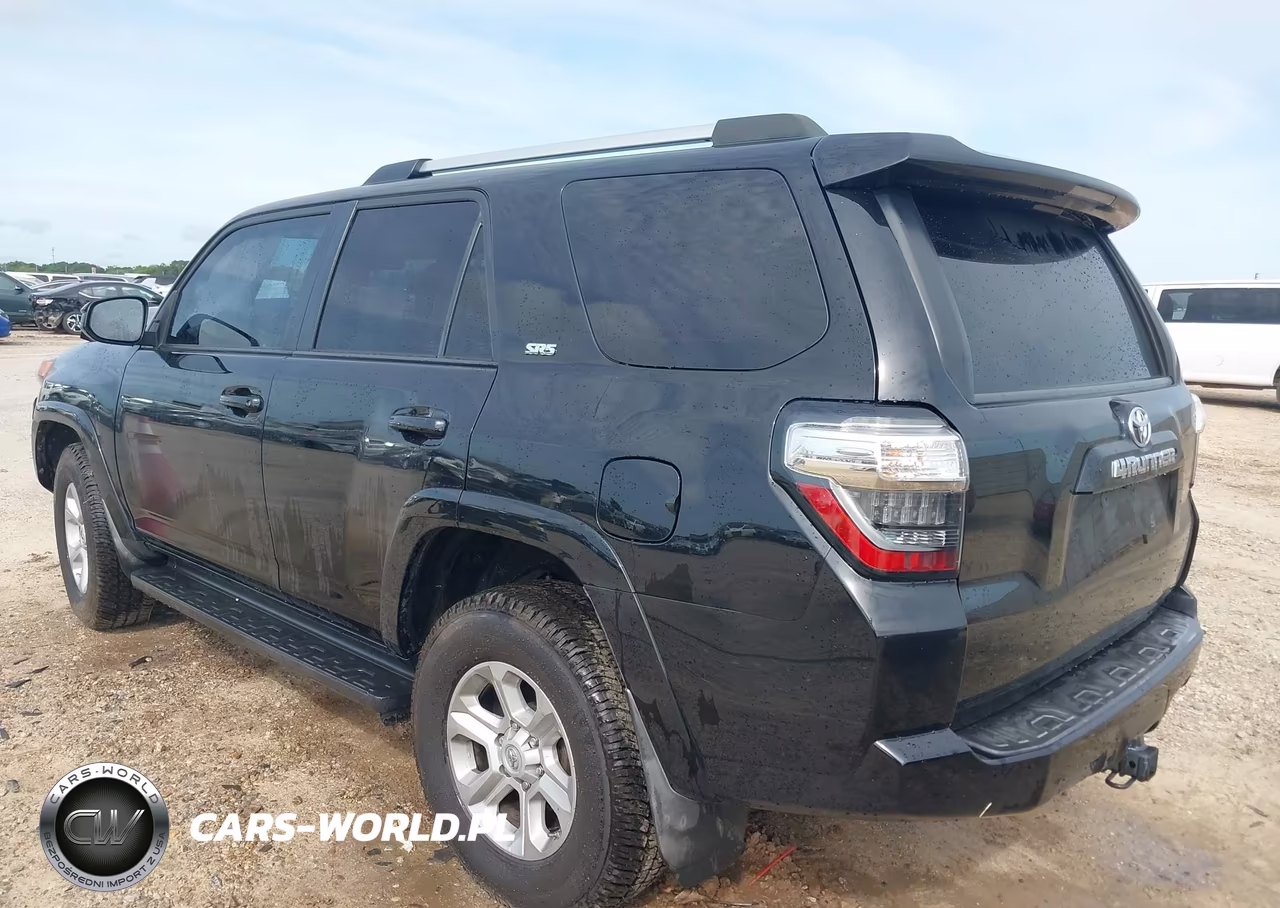 2020 Toyota 4Runner Sr5 VIN:JTEBU5JR2L5793764 - 3