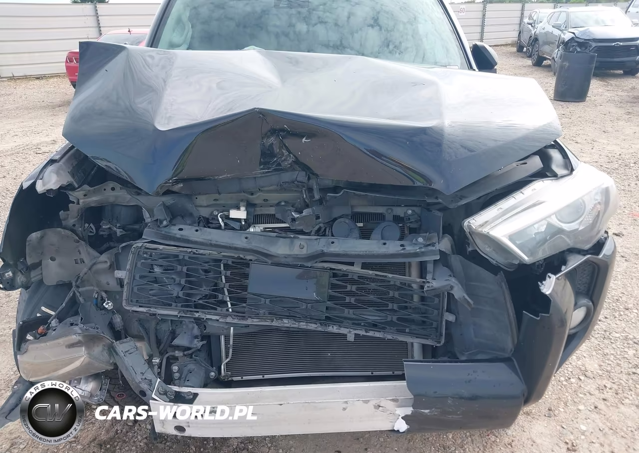 2020 Toyota 4Runner Sr5 VIN:JTEBU5JR2L5793764 - 6