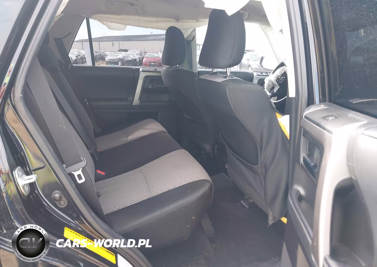 2020 Toyota 4Runner Sr5 VIN:JTEBU5JR2L5793764 - 8