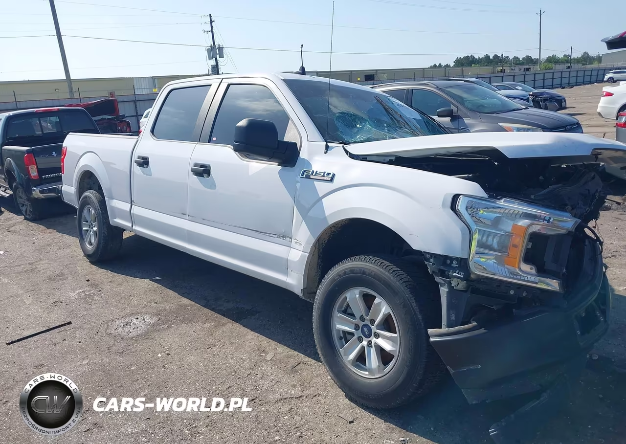 2020 Ford F-150 Xl – zdjęcie 1 z 16