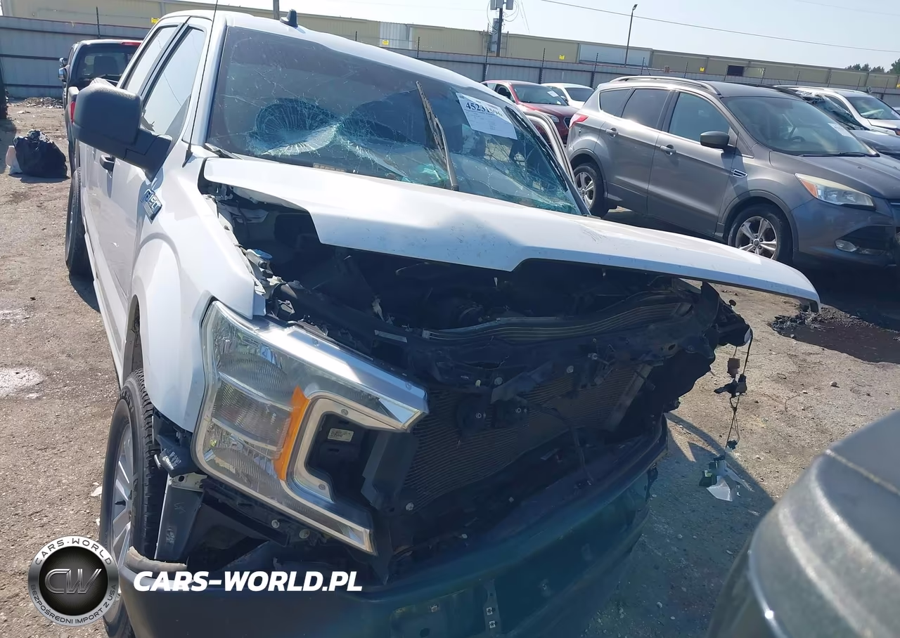 2020 Ford F-150 Xl VIN:1FTEW1C45LKE12044 - 12