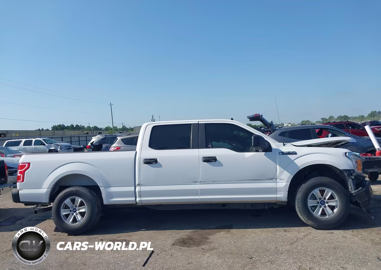 2020 Ford F-150 Xl VIN:1FTEW1C45LKE12044 - 13