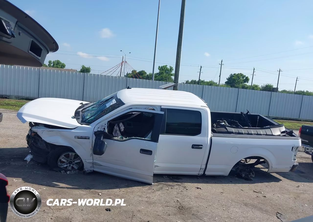 2020 Ford F-150 Xl VIN:1FTEW1C45LKE12044 - 14