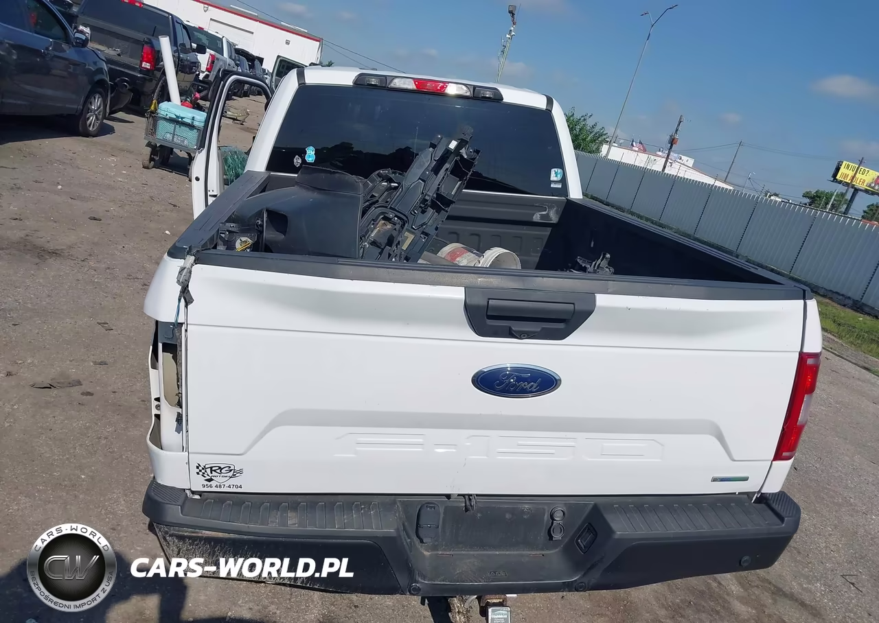 2020 Ford F-150 Xl VIN:1FTEW1C45LKE12044 - 16