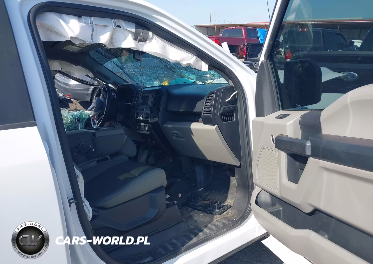 2020 Ford F-150 Xl VIN:1FTEW1C45LKE12044 - 5